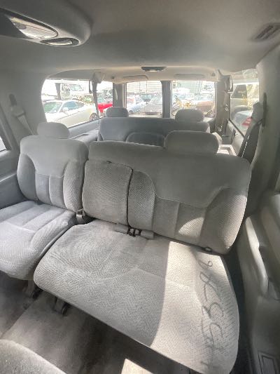 1999 GMC Suburban Location - Large Trucks & Vans - Row 29 - Stock # H53288