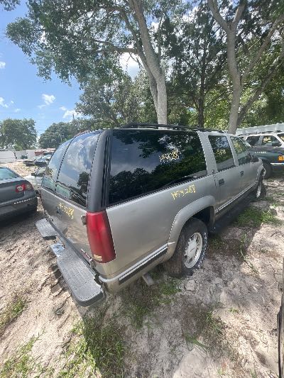 1999 GMC Suburban Location - Large Trucks & Vans - Row 29 - Stock # H53288