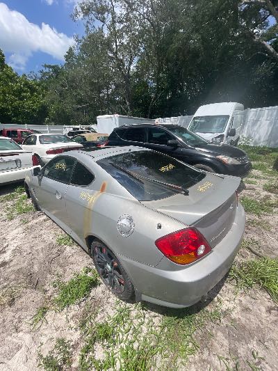 2003 Hyundai Tiburon Location - Imports - Row 22 - Stock # H53311