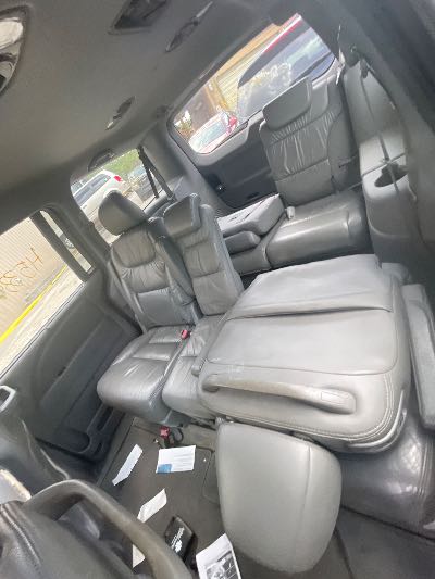 2010 Honda Odyssey Location - Imports - Row 3 - Stock # H53391