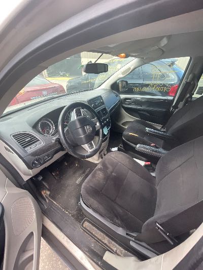 2014 Dodge Grand Caravan Location - Chrysler - Row 42 - Stock # H53388