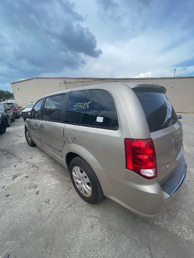 2014 Dodge Grand Caravan Location - Chrysler - Row 42 - Stock # H53388