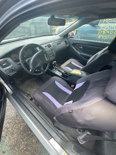 2002 Honda Accord Cpe Location - Imports - Row 3 - Stock # H53341