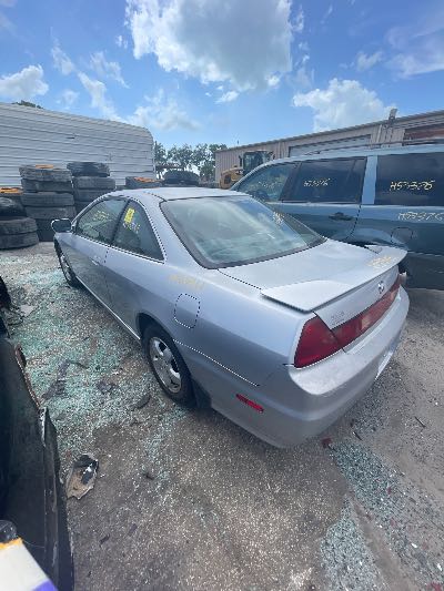 2002 Honda Accord Cpe Location - Imports - Row 3 - Stock # H53341