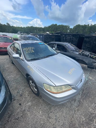2002 Honda Accord Cpe Location - Imports - Row 3 - Stock # H53341