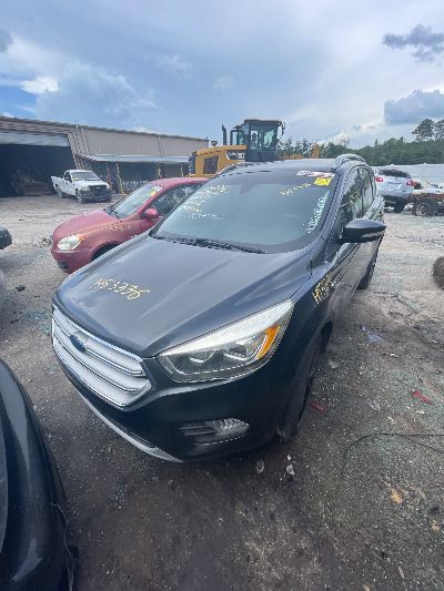 2017 Ford Escape Location - Ford - Row 25 - Stock # H53336