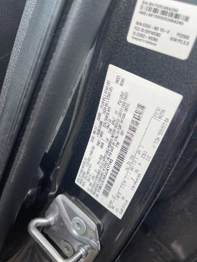 2017 Ford Escape Location - Ford - Row 25 - Stock # H53336