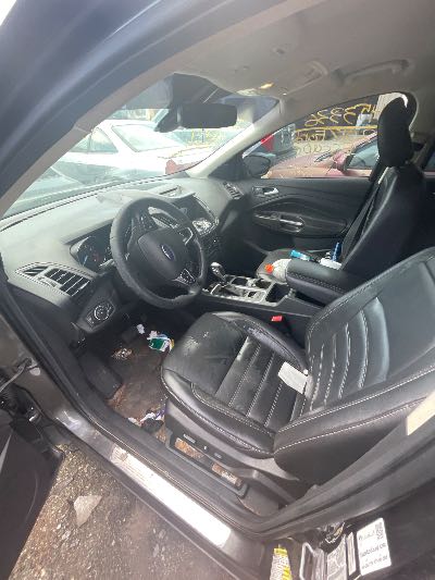 2017 Ford Escape Location - Ford - Row 25 - Stock # H53336