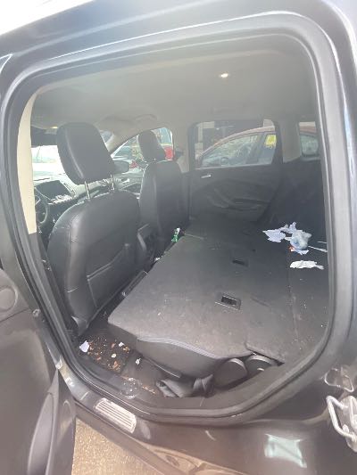 2017 Ford Escape Location - Ford - Row 25 - Stock # H53336