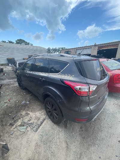 2017 Ford Escape Location - Ford - Row 25 - Stock # H53336