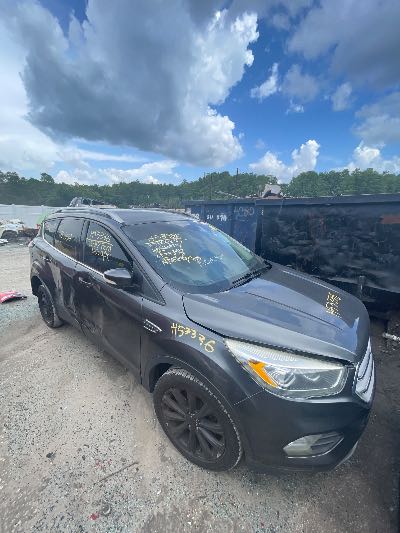 2017 Ford Escape Location - Ford - Row 25 - Stock # H53336