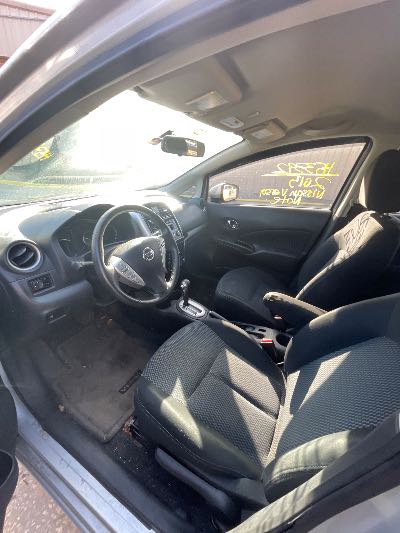 2015 Nissan Versa Note Location - Imports - Row 4 - Stock # H53392