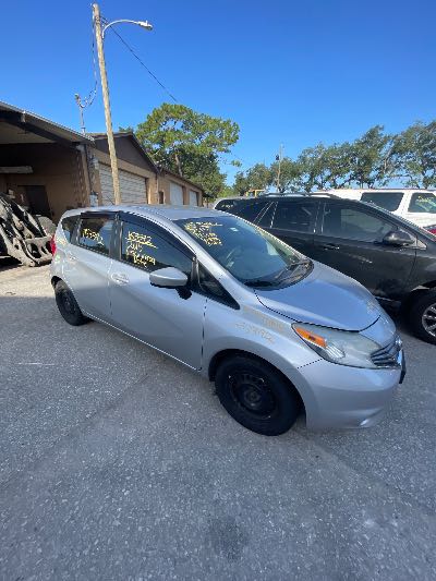 2015 Nissan Versa Note Location - Imports - Row 4 - Stock # H53392
