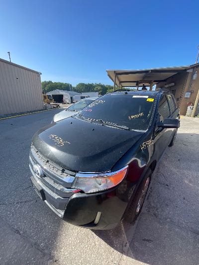 2012 Ford Edge Location - Ford - Row 25 - Stock # H53335