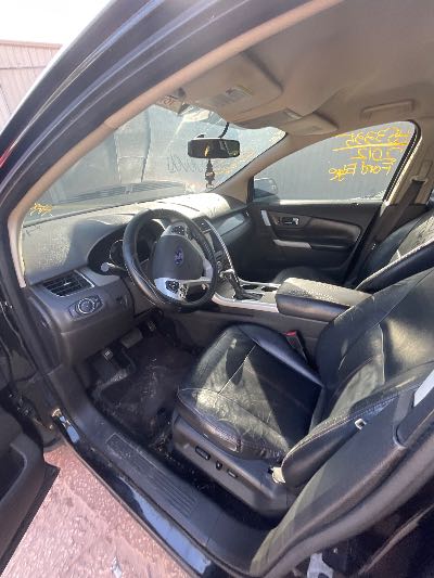 2012 Ford Edge Location - Ford - Row 25 - Stock # H53335