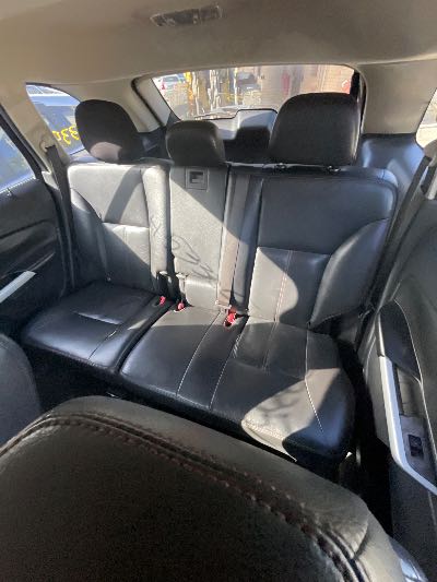 2012 Ford Edge Location - Ford - Row 25 - Stock # H53335