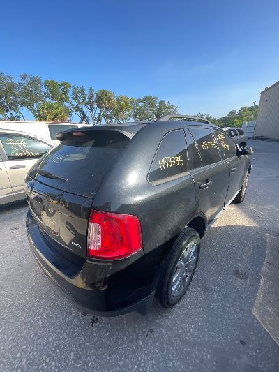2012 Ford Edge Location - Ford - Row 25 - Stock # H53335