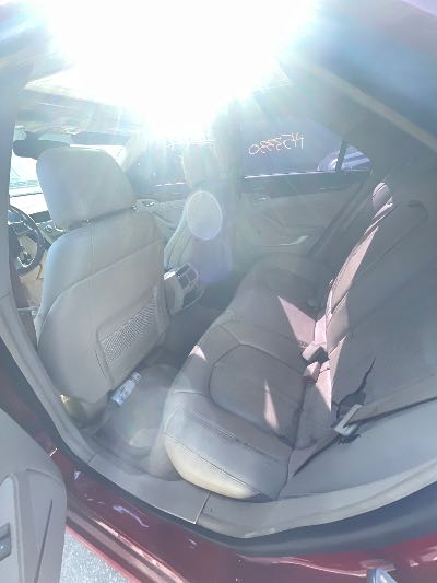 2010 Cadillac CTS Sedan Location - GM - Row 31 - Stock # H53330