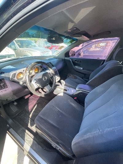 2004 Nissan Murano Location - Imports - Row 4 - Stock # H53347