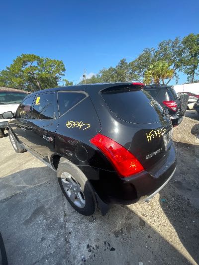 2004 Nissan Murano Location - Imports - Row 4 - Stock # H53347