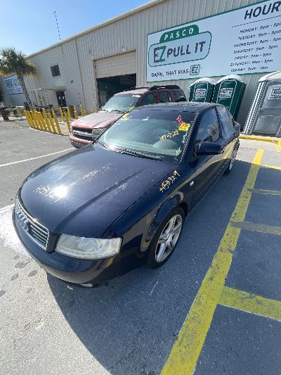 2004 Audi A4 Location - Imports - Row 5 - Stock # H53329
