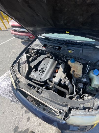 2004 Audi A4 Location - Imports - Row 5 - Stock # H53329