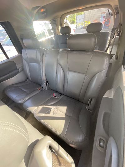 2002 Chevrolet TrailBlazer Location - GM - Row 31 - Stock # H53331