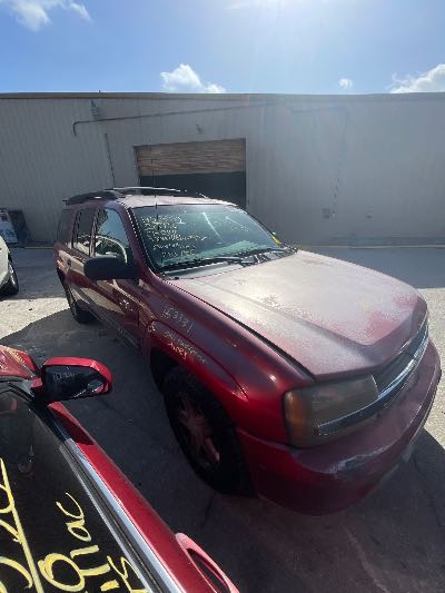 2002 Chevrolet TrailBlazer Location - GM - Row 31 - Stock # H53331