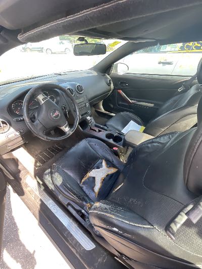 2007 Pontiac G6 Location - GM - Row 32 - Stock # H53353