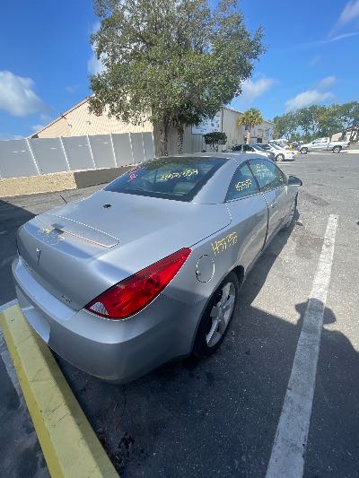 2007 Pontiac G6 Location - GM - Row 32 - Stock # H53353