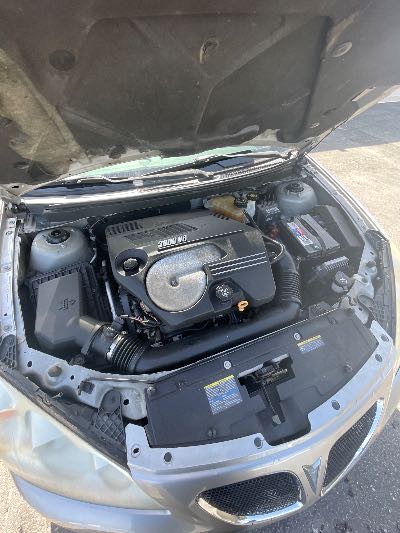 2007 Pontiac G6 Location - GM - Row 32 - Stock # H53353