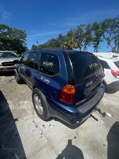 2006 GMC Envoy Location - GM - Row 32 - Stock # H53394