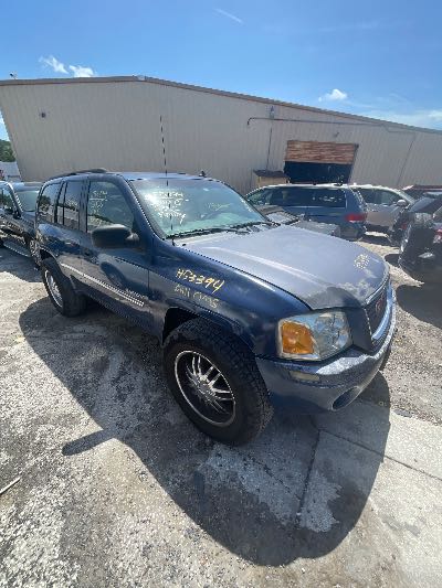 2006 GMC Envoy Location - GM - Row 32 - Stock # H53394