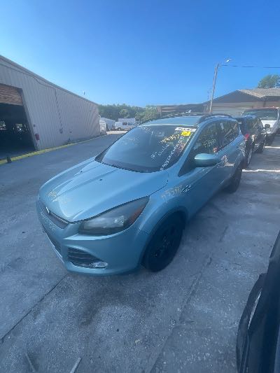 2013 Ford Escape Location - Ford - Row 25 - Stock # H53337