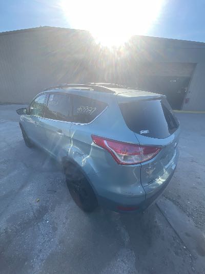 2013 Ford Escape Location - Ford - Row 25 - Stock # H53337