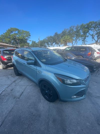 2013 Ford Escape Location - Ford - Row 25 - Stock # H53337