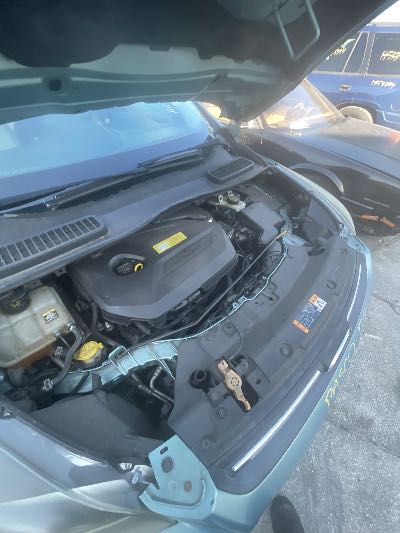 2013 Ford Escape Location - Ford - Row 25 - Stock # H53337