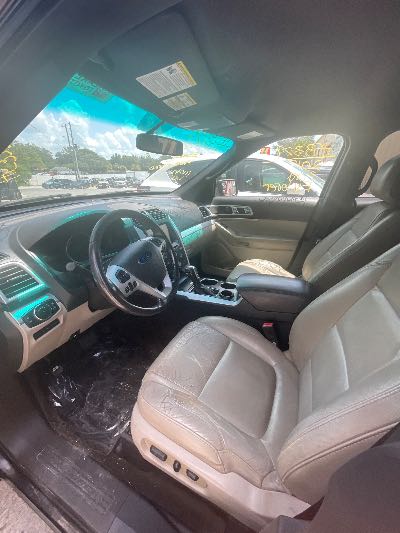 2013 Ford Explorer Location - Ford - Row 25 - Stock # H53379