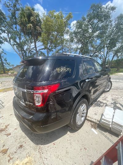 2013 Ford Explorer Location - Ford - Row 25 - Stock # H53379