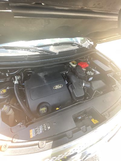 2013 Ford Explorer Location - Ford - Row 25 - Stock # H53379