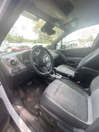 2016 Chevrolet Trax Location - GM - Row 38 - Stock # H53183