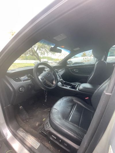 2013 Ford Taurus Location - Ford - Row 30 - Stock # H53196