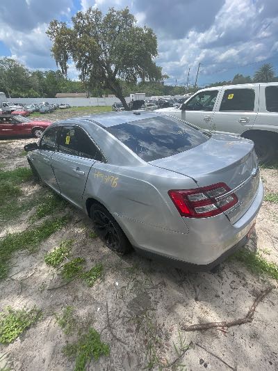 2013 Ford Taurus Location - Ford - Row 30 - Stock # H53196