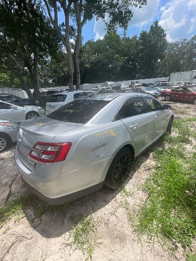 2013 Ford Taurus Location - Ford - Row 30 - Stock # H53196