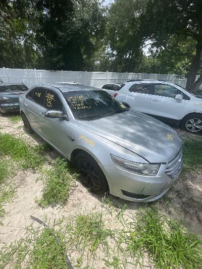2013 Ford Taurus Location - Ford - Row 30 - Stock # H53196