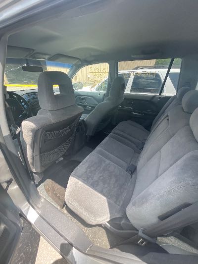 2005 Honda Pilot Location - Imports - Row 6 - Stock # H53343