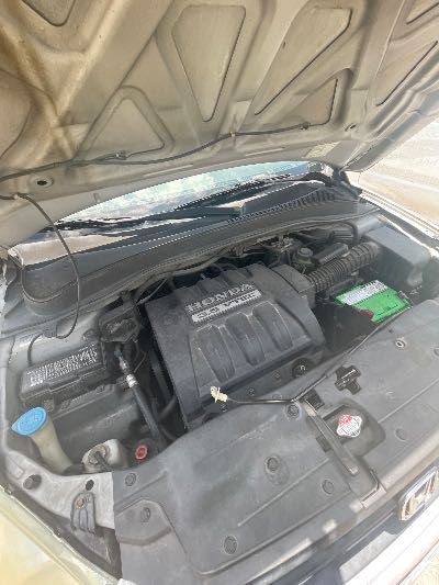 2005 Honda Pilot Location - Imports - Row 6 - Stock # H53343