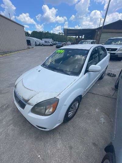 2011 Kia Rio Location - Imports - Row 21 - Stock # H53430