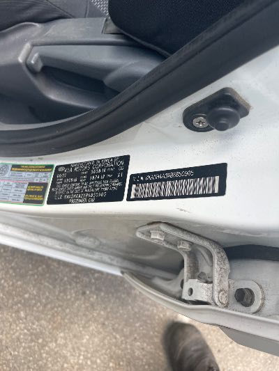 2011 Kia Rio Location - Imports - Row 21 - Stock # H53430