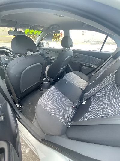 2011 Kia Rio Location - Imports - Row 21 - Stock # H53430